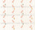 Striped flowers and stripes designed for sheets Image