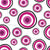 Evil Eye, Greek Eye, Turkish Eye, Mati, Nazar, Pink and Black, White Background Image