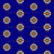 Naval Pattern, Nautical Compasses, Navy Blue Background Image