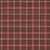 Cowboy Valentine Plaid Brown Image