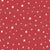 All the Stars Scatter in Poppy Red Image
