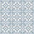 Blue Moroccan Tiles 22, Mediterranean Tiles, Majolica, Azulejo Image
