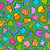 Bright Lucky Charms in Green Image