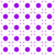 Purple Polka Dots, Polka Dot Pattern, Dots, Dotted Image