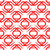 Abstract Pattern, Geometric Pattern, Retro Pattern, Red Image
