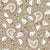 Spring Chicks and Hens in Ivory and Tan Image