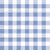 Summer Garden Periwinkle Gingham Image