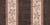 Modern Coastal Starfish Stripes Dark Brown Toasty Cream and Light Brown Image