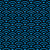 Seigaiha, Waves, Traditional Japanese Pattern, Black and Blue Image