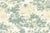 Daffodil Dapple Soft Green, Golden Yellow & White Sponge Texture, Daffodil Flight by Cape Fear Quiltery Image