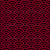 Seigaiha, Waves, Traditional Japanese Pattern, Burgundy and Black Image
