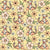 Tigger Floral in Soft Yellow Image