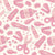 Pastels Pink and Cream Arts Crafts Teachers Back to School Classroom Image