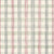 Holiday Plaid Cream II (Jolly Floral) Image