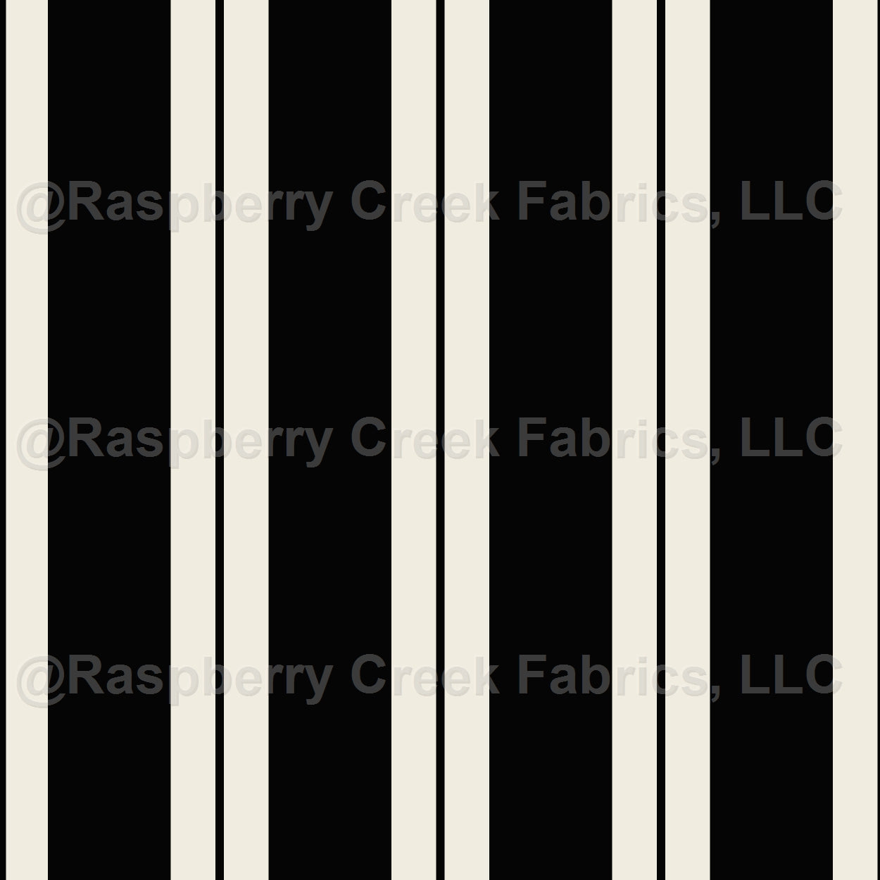 Double Stripe Fabric, Raspberry Creek Fabrics, watermarked