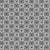 Faux Knitted Wool Comforting Country Warm Nordic Hygge Style Hearts Grey Checks White Silver Grey Image