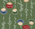 Faith, Hope and Love Coffee Mugs - on sage green - Coffee Time Collection Image
