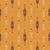 Wild West elements - orange - Wild West Weaves Collection Image