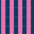 4th blender for sweet like strawberries collection blue and pink stripes Image
