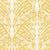 Autumn Geometric - abstract geometric in muted yellow and white (part of the Autumn Treasures collection) Image