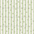 Classic Ticking Stripes in Lime Green Elevated with Modern Tossed Hearts Image