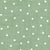 Faux Linen PRINTED Textured Dot Jade Image