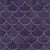 Mermaid fish scale wave japanese pattern Image