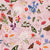 Wildflower & Mushrooms & Butterflies Oh My - pink - Cabin Country Image