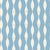 Wavy Scallops Dots French Blue Beige Vertical Stripes Nautical Ocean Image