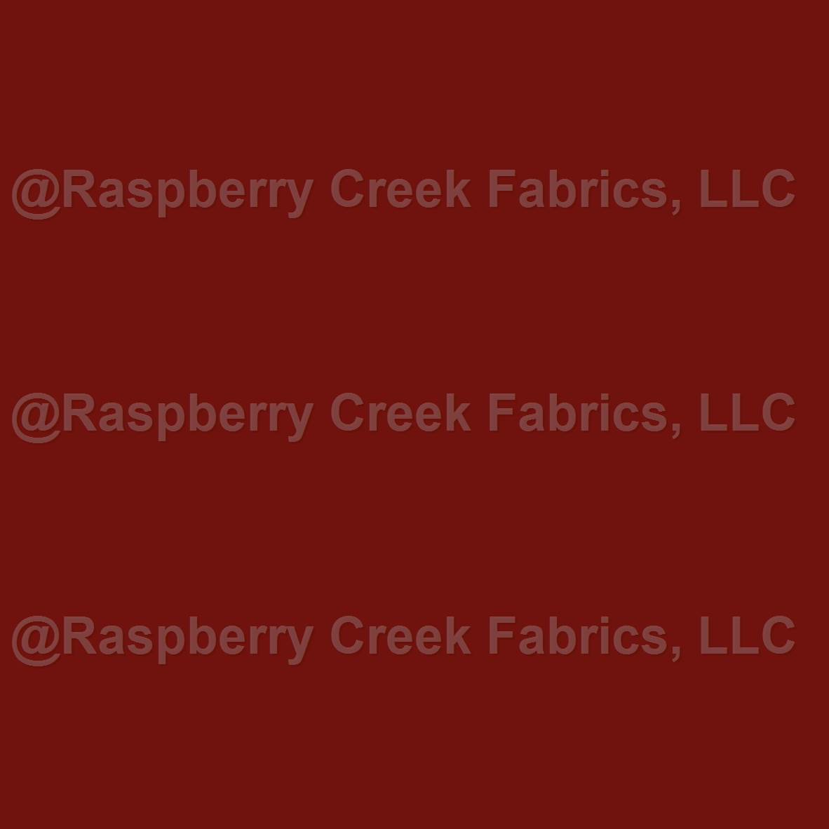Solid falu red