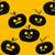Halloween Jack-O-Lantern Yellow Image