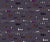 All the Boo's Halloween Colour on Dark Grey Image