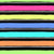 Black, neon yellow, bright, pink, summer, back to school, stripes, kids, girls, green, orange Image