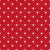 Pattern Of Stars, White Stars And Dots, Dotted, Red Background Image