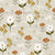 Wildflowers Green, Wildflowers, meadow, cute dresses, Gender neutral clothing, Green, cream, beige, Yellow, Orange, Sweet, Hand drawn, floral, spring Image