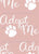 Adopt Me Light Dusty Rose And White No Texture Image