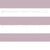 Mauve and White Stripe - Classic striped pattern (part of the autumn blooms collection) Image