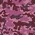 Trendy camo, Burgundy, Camouflage, Camo, Unique camo, updated camo, maroon camo, Large scale camo, Monochrome Camo, Colorful camouflage Image
