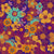Autumn Boho Floral - Amethyst Image