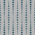 VERTICAL DOTTED STRIPES WITH OP ART EFFECT in teal on grey. Bold modern Polka Dots as repeating circle motif with varied scale create a bold graphic look. Ideal for apparel, upholstery, gift wrap, interiors, sewing, and surface design projects. Image