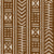Mud cloth fabric, African mudcloth, Rust, earth-tone, Vintage African Bogolan design, home decor, Hand drawn design, geometric, ethnic style, tribal Image