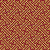 Sayagata pattern, Japanese Clothing, Yellow Gold and Burgundy Red Image