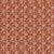 Burnt Orange Floral Art Image