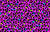 Cheetah Purple, Neon Moon Collection by Krystal Winn Design Image
