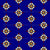 Naval Pattern, Nautical Compasses, Navy Blue Background Image
