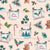 Farmhouse Christmas Pink Hot Chocolate Image