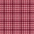 Burgundy Plaid Image