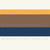 Vintage Camp Stripe in Cream Navy Mustard and Brown Image