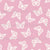 Pink Tulips Butterflies Image
