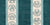 Modern Coastal Seashell Stripes in Dark Teal Cream and Pale Blue Image